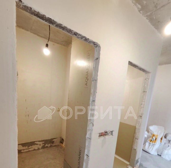 квартира г Тюмень р-н Ленинский ул Парада Победы 11 фото 13