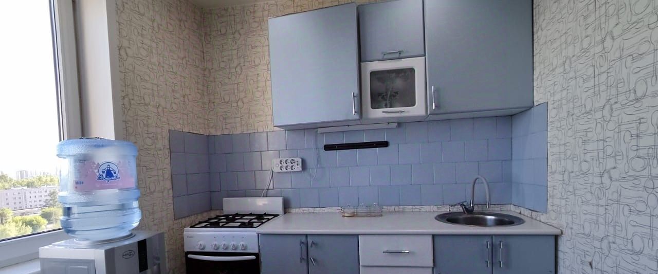 квартира г Казань р-н Ново-Савиновский Яшьлек ул Маршала Чуйкова 37 фото 12