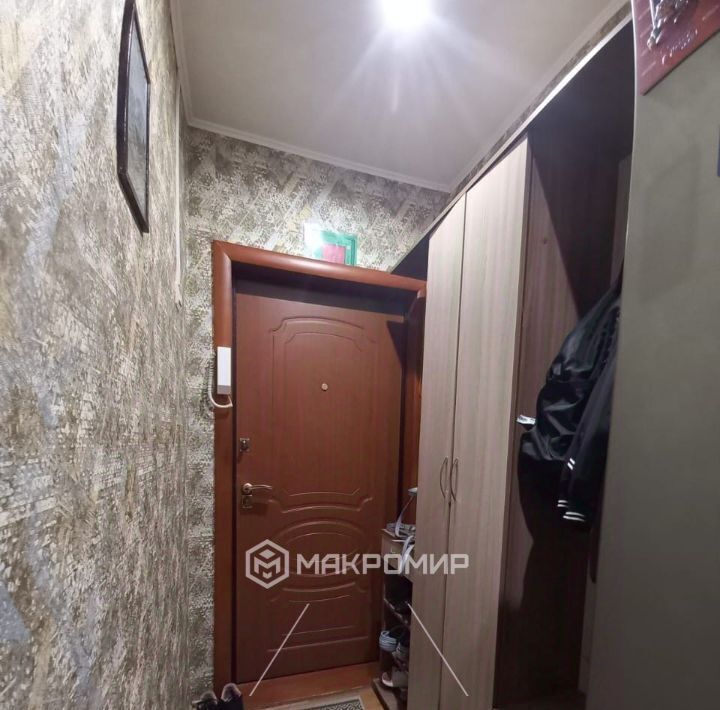 квартира г Казань р-н Московский Яшьлек ул Шамиля Усманова 8 фото 13