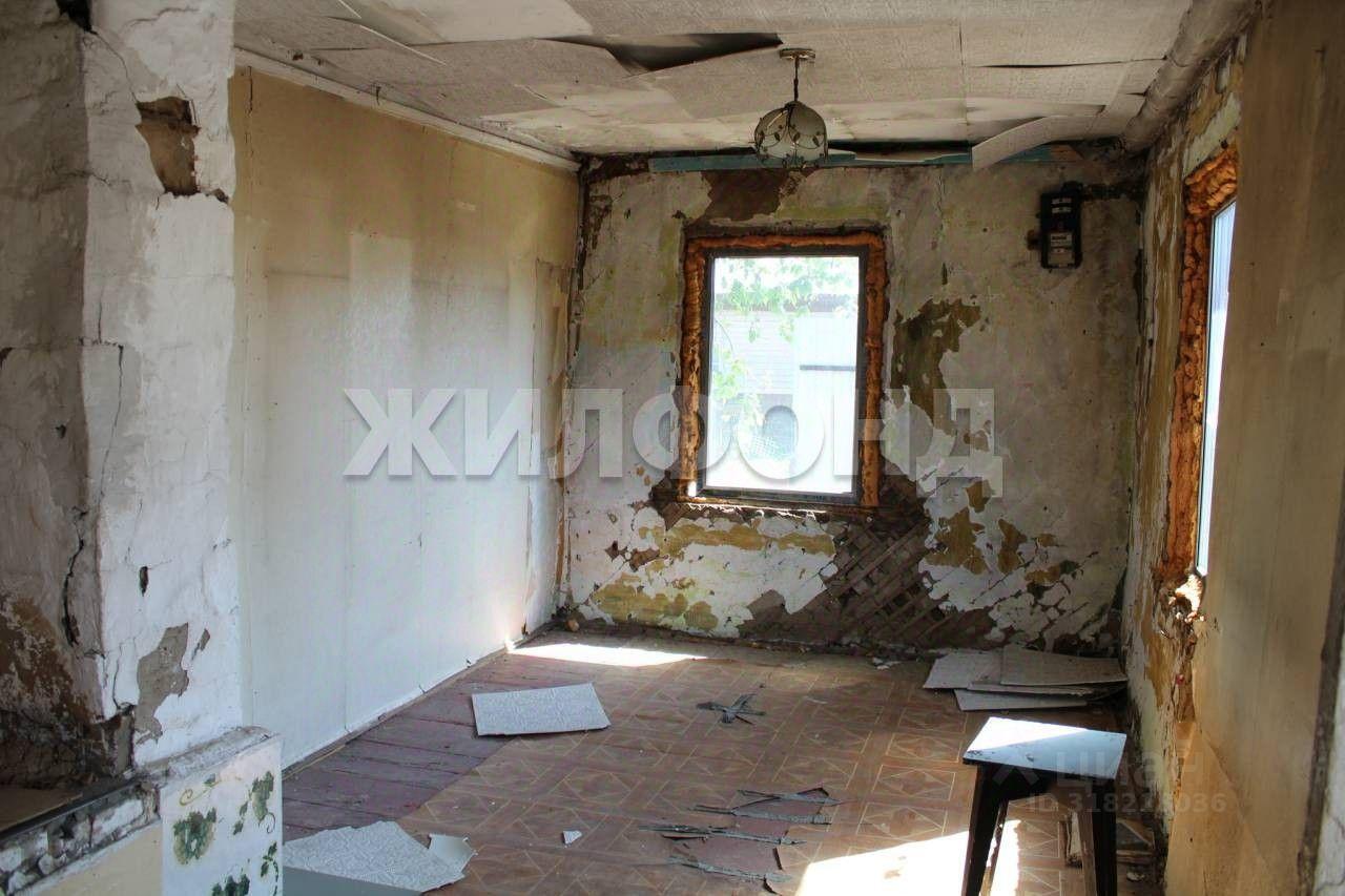 дом г Новосибирск р-н Ленинский ул Волховская фото 15