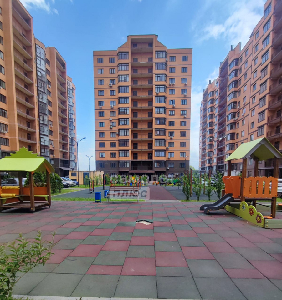 квартира г Ессентуки ул Буачидзе 1/5 фото 2