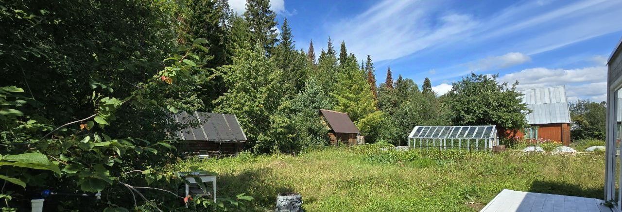 дом г Пермь р-н Орджоникидзевский снт Мечта 10 фото 10
