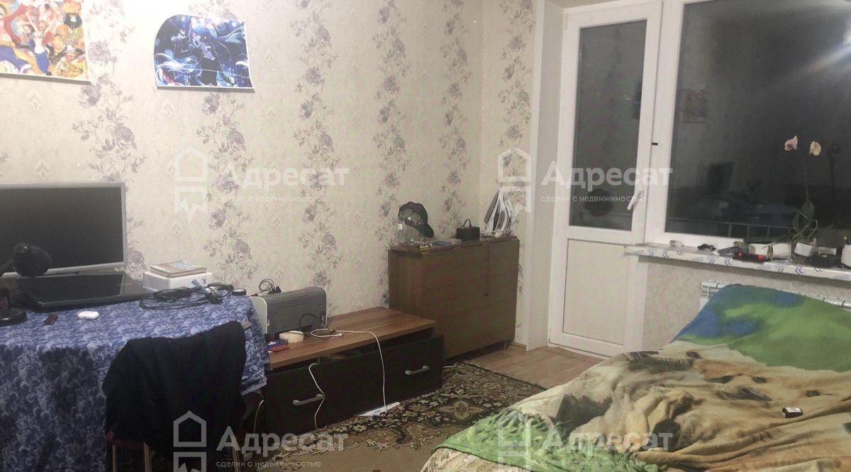 квартира г Волгоград р-н Кировский ул Закавказская 7 фото 2
