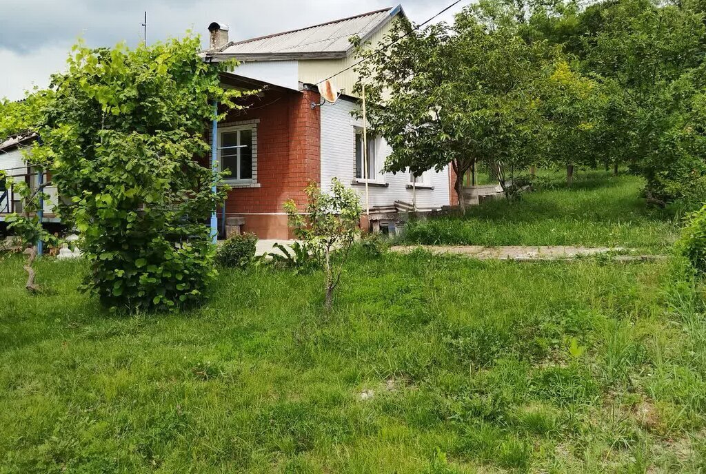 дом г Геленджик с Архипо-Осиповка ул Зеленая фото 3