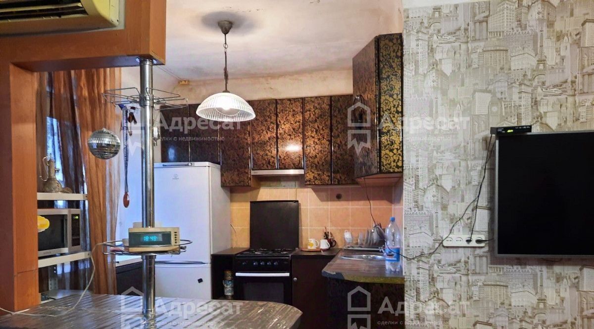 квартира г Волгоград р-н Краснооктябрьский ул им. Кузнецова 15 фото 6