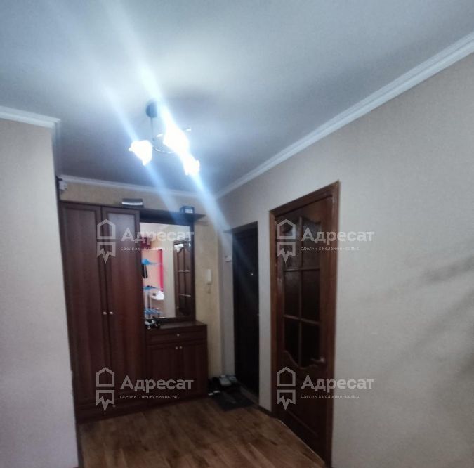 квартира г Волгоград р-н Кировский ул им. Одоевского 70 фото 9