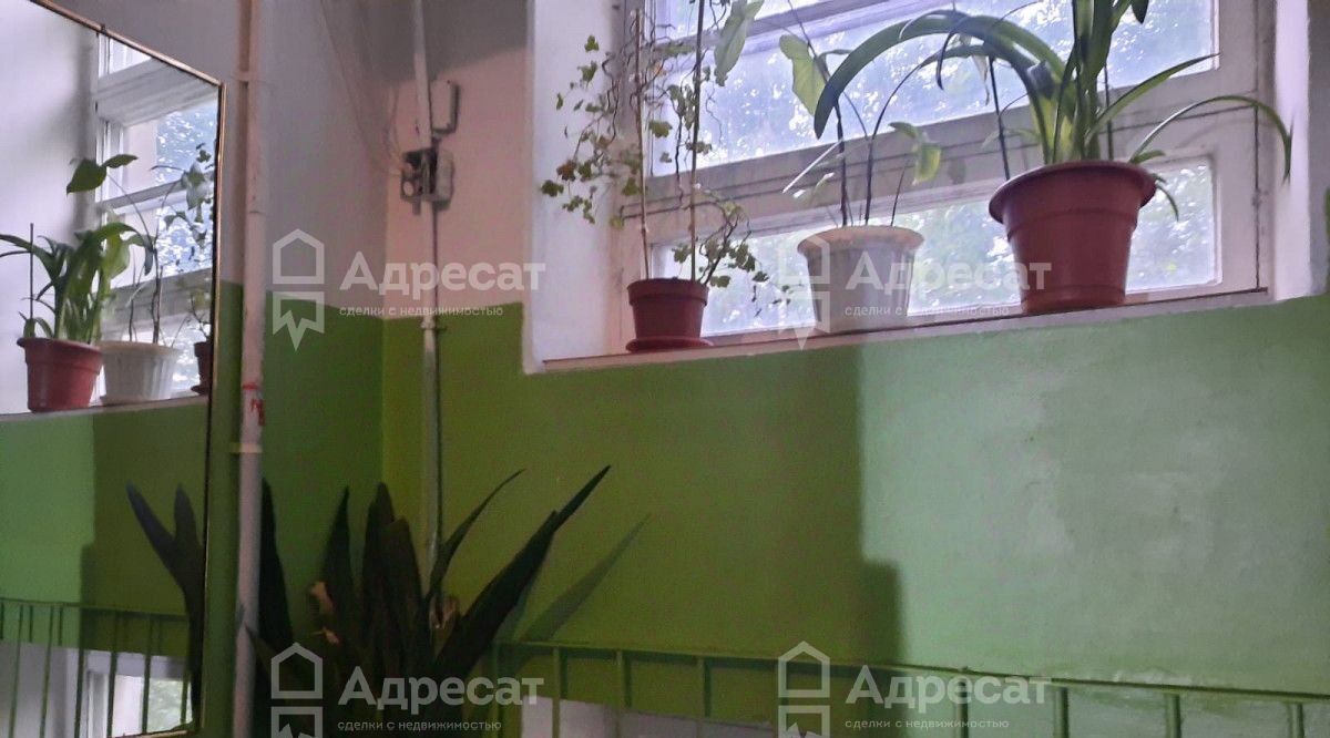 квартира г Волгоград р-н Краснооктябрьский ул им. Кузнецова 15 фото 10