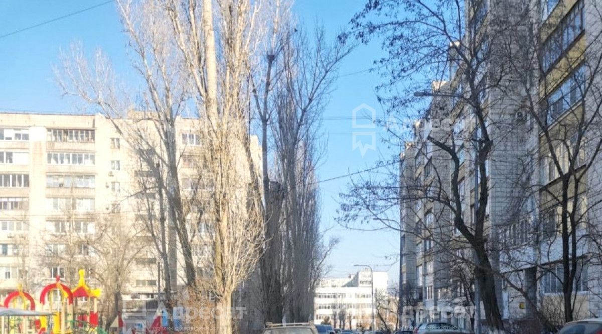 квартира г Волгоград р-н Советский ул Казахская 24 фото 5