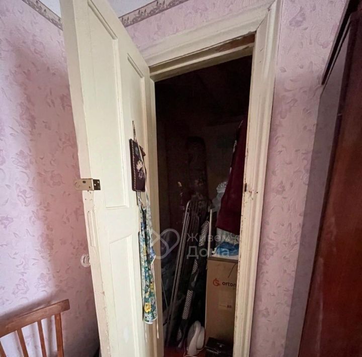 квартира г Волгоград р-н Тракторозаводский ул им. Батова 4 фото 11
