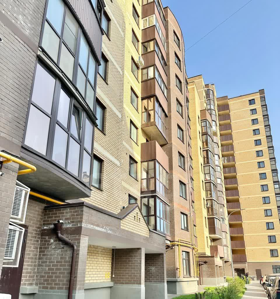 квартира г Псков Соколицы ул Балтийская 1 м-н фото 18