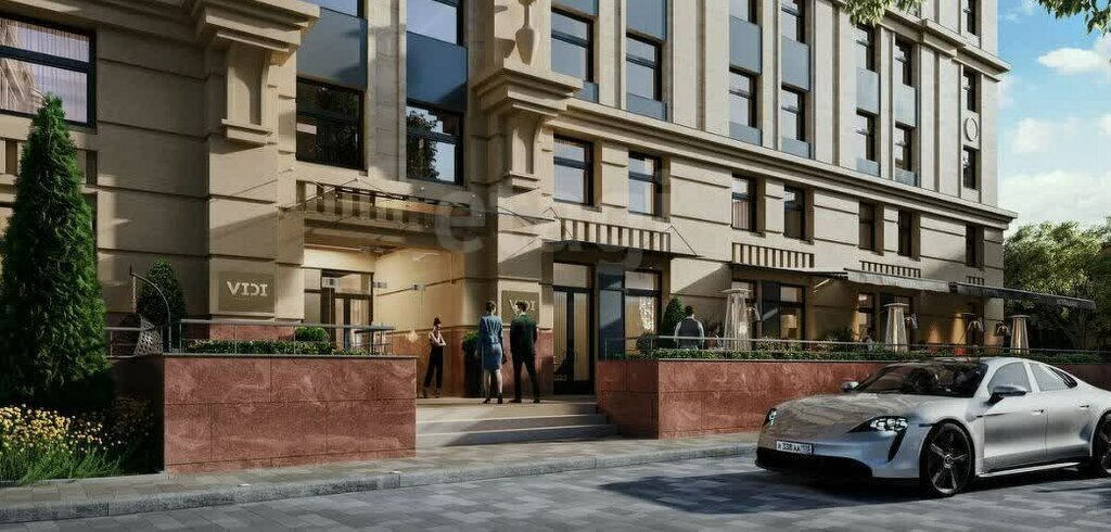 квартира г Санкт-Петербург метро Площадь Александра Невского Пески проезд Херсонский 6 округ Смольнинское фото 5