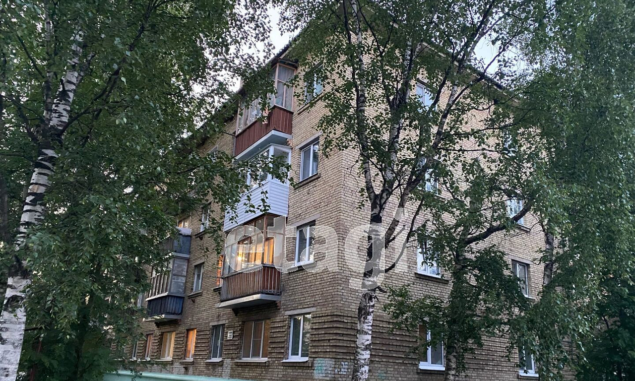 квартира г Ухта ул Оплеснина 7 фото 2
