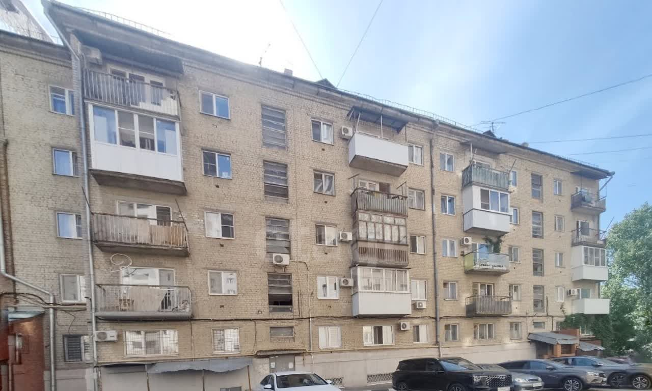 квартира г Саратов р-н Кировский ул Безымянная 10 фото 34