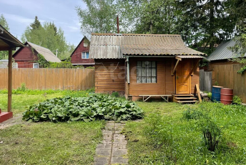 дом г Сергиев Посад снт Союз-6 Сергиево-Посадский городской округ фото 4