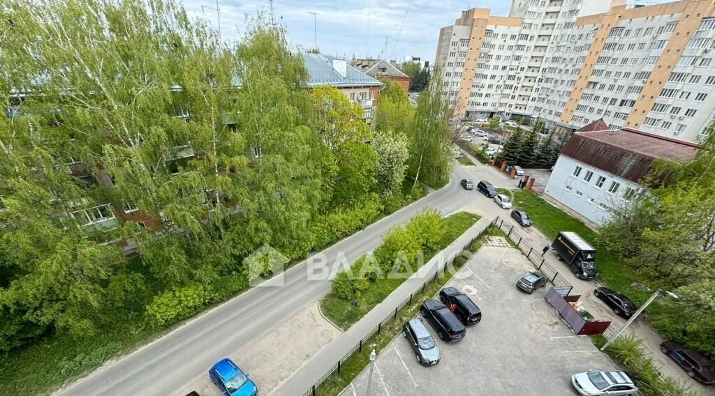 квартира г Владимир р-н Октябрьский ул Токарева 1г фото 26