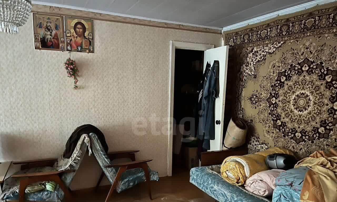 квартира г Ухта пгт Водный ул Гагарина 26 фото 6