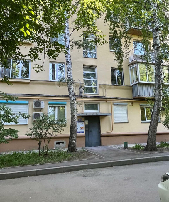квартира г Челябинск р-н Советский ул Плеханова 36 фото 3