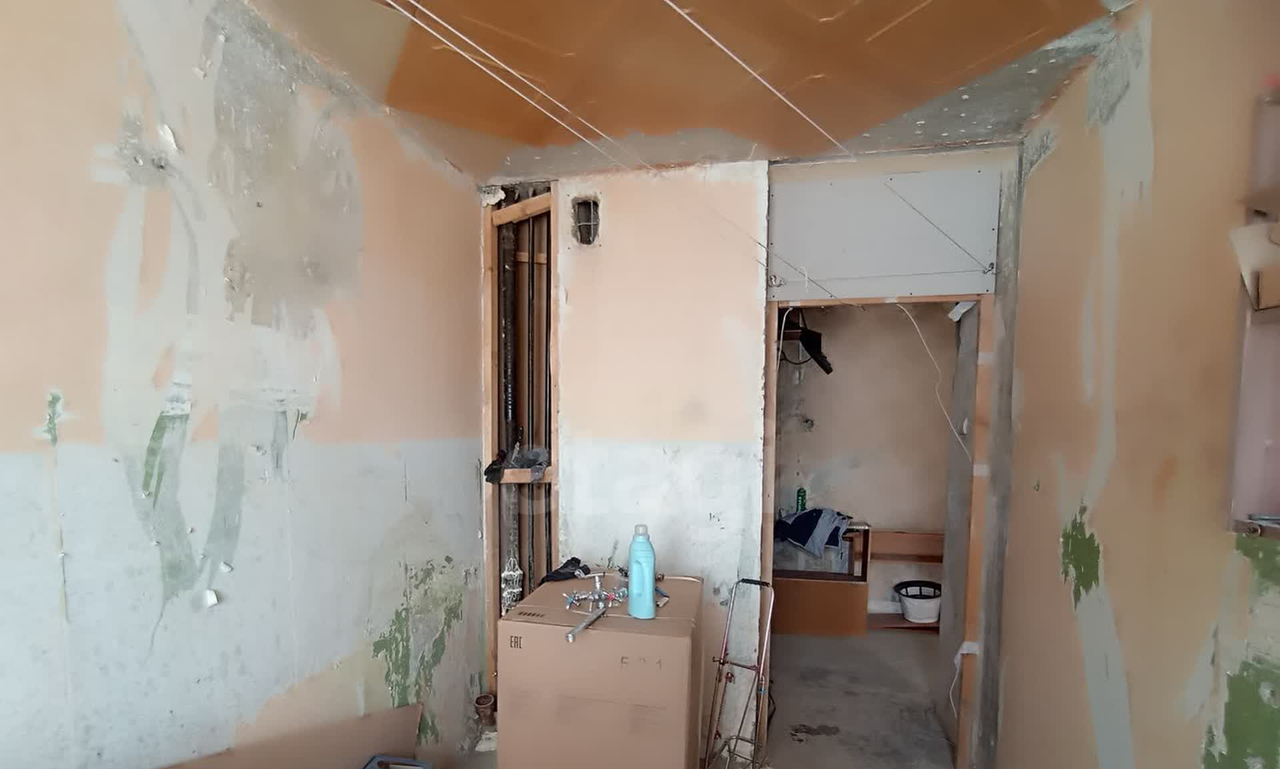 квартира г Калуга д Мстихино ул Радужная 7/2 фото 4
