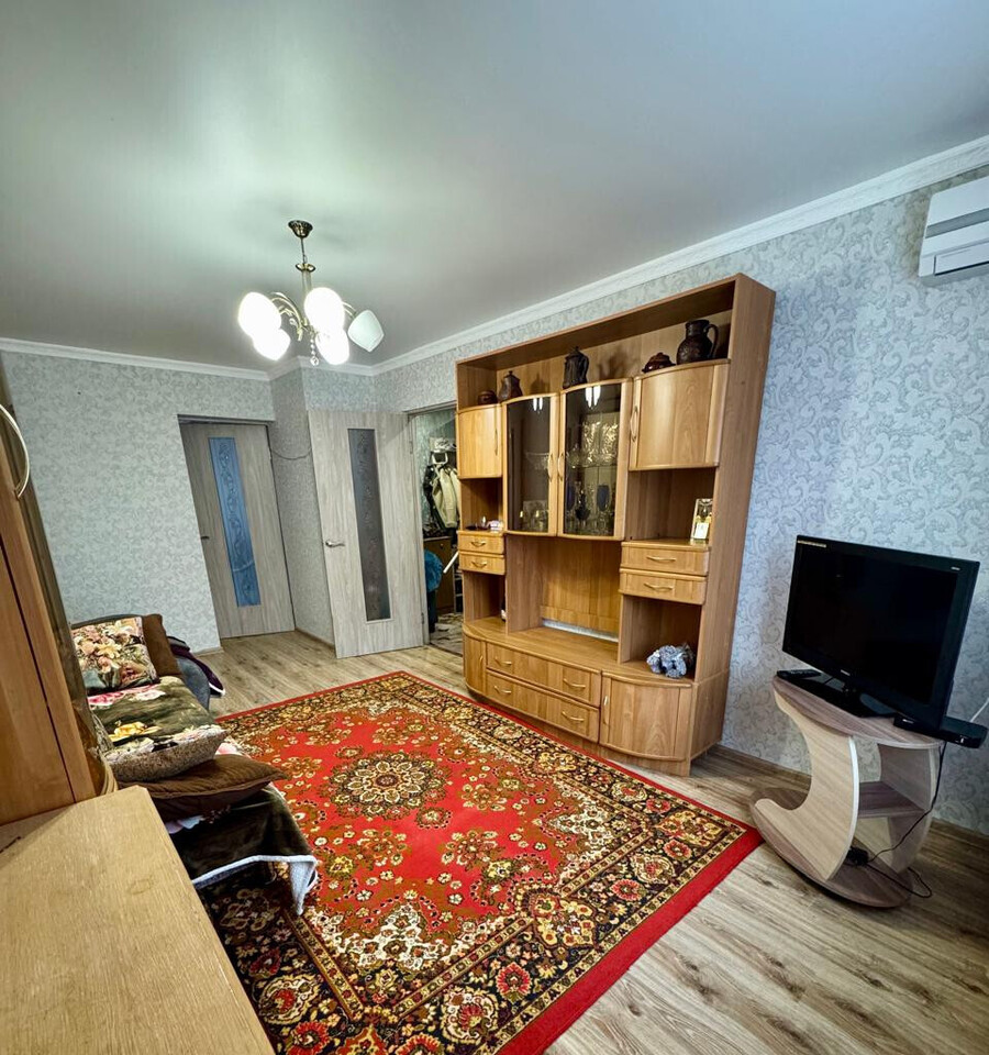 квартира р-н Крымский г Крымск ул Фадеева 25 фото 3