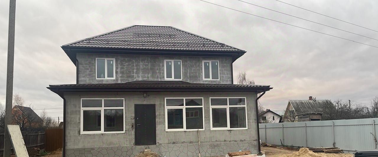 дом р-н Жуковский г Белоусово снт Ручеек-2 70 фото 5