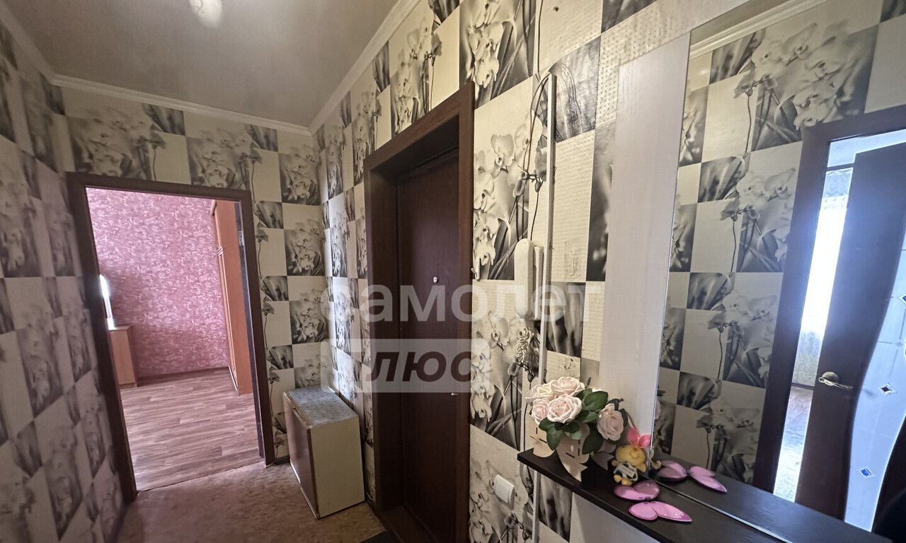 квартира г Пенза п Арбеково ул Онежская 3 м-н фото 7
