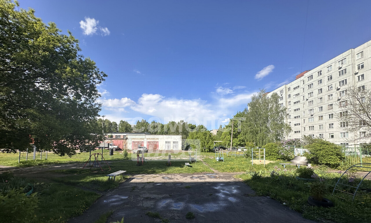 квартира г Пенза п Арбеково ул Онежская 3 м-н фото 14