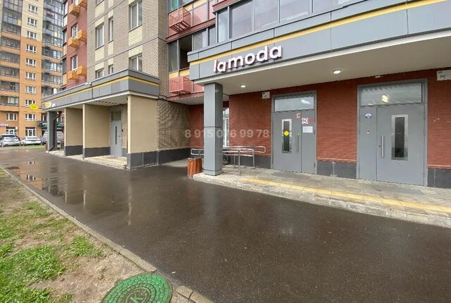 торговое помещение микрорайон Зенино ул Камова 7к/2 ЖК Самолёт, Некрасовка фото