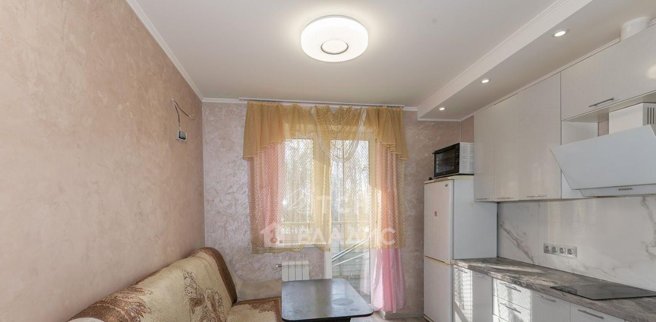 квартира г Ивантеевка проезд Центральный 17 ЖК «Искра» Пушкинский городской округ фото 3