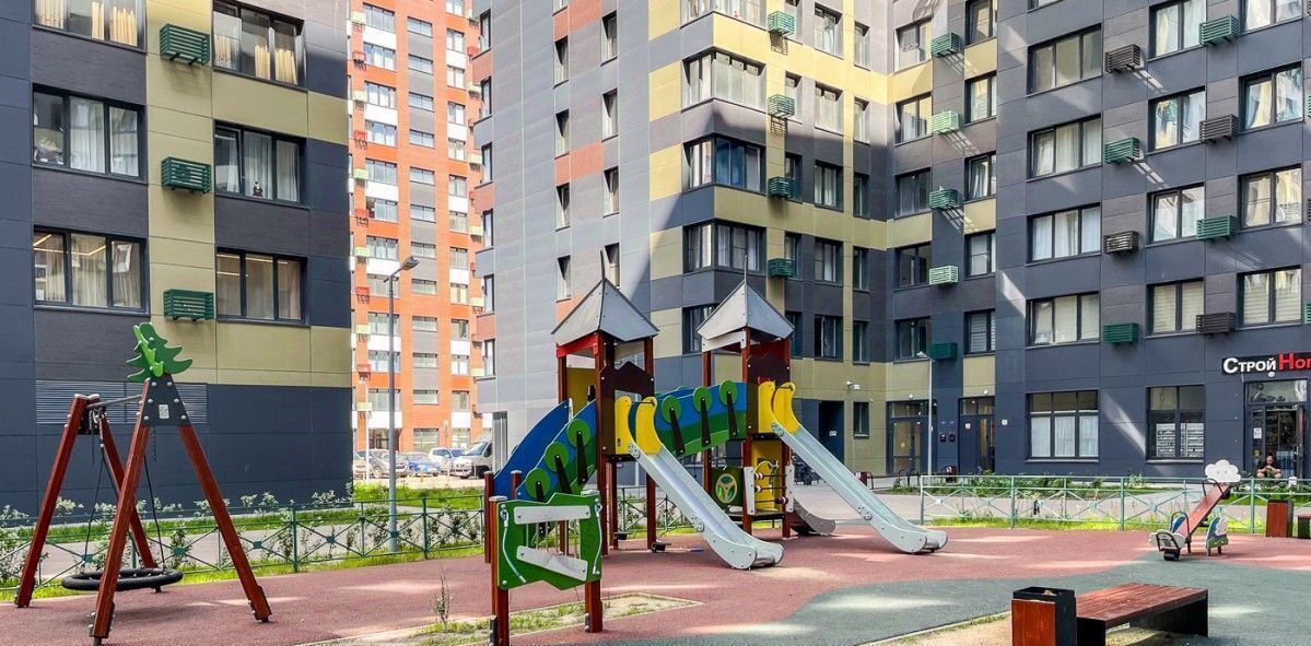 квартира г Долгопрудный Водники ул Парковая 44к/1 ЖК «Бригантина» фото 3