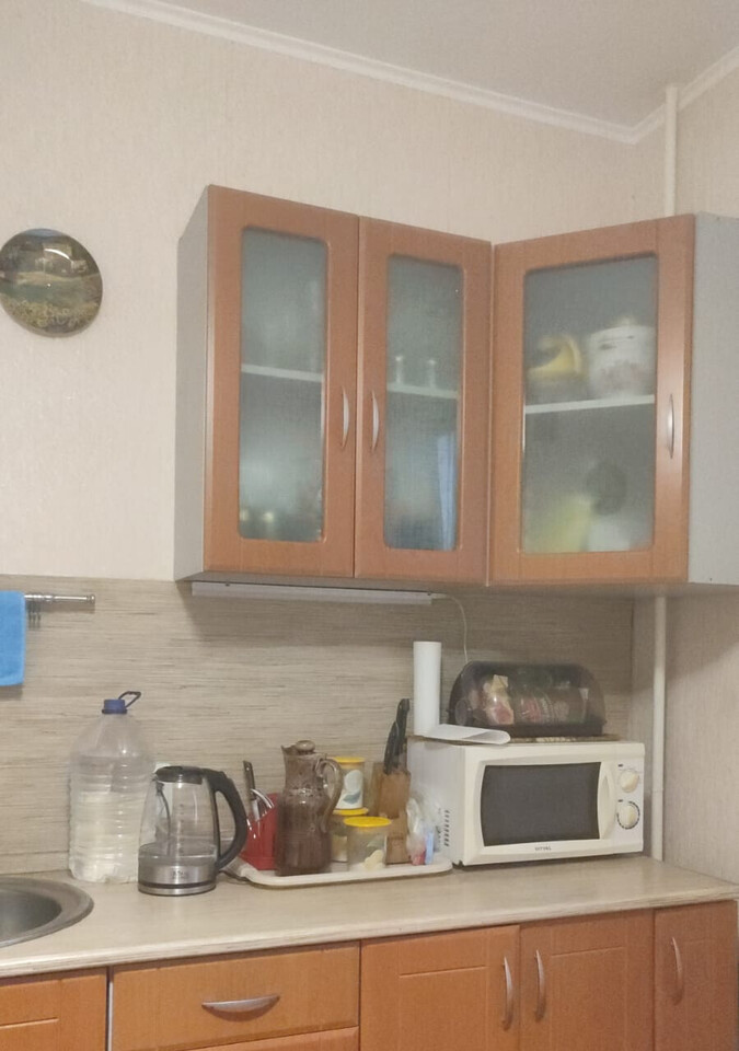 квартира г Курск р-н Центральный Юго-Западный район пр-кт Вячеслава Клыкова 85 м-н фото 1