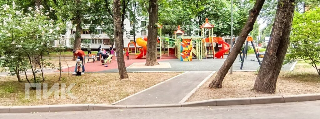 квартира г Москва метро Перово ул 3-я Карачаровская 6к/1 муниципальный округ Нижегородский фото 21