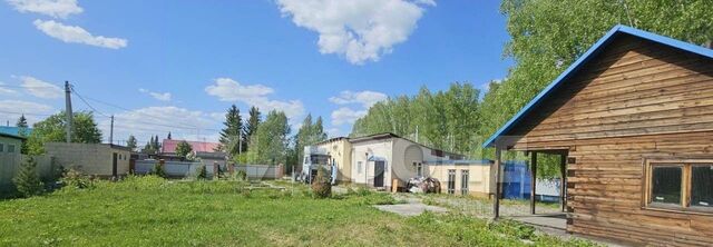 пер Первомайский Криводановский сельсовет фото