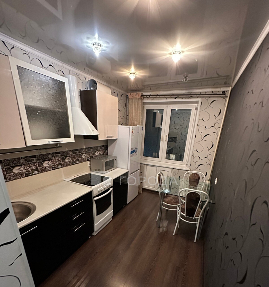 квартира г Новокузнецк р-н Заводской Кузбасс, 40 лет ВЛКСМ, 82 фото 1