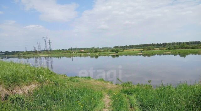 земля д Подол Староладожское с/пос, Альборг кп фото