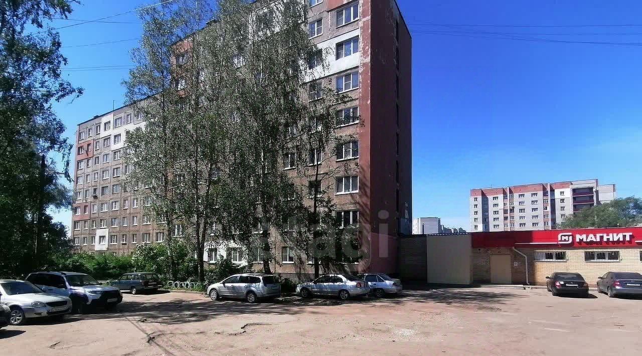 квартира г Ярославль р-н Дзержинский ул Панина 45 фото 1