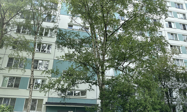 метро Улица Дыбенко Оккервиль дом 22/1 округ Оккервиль фото
