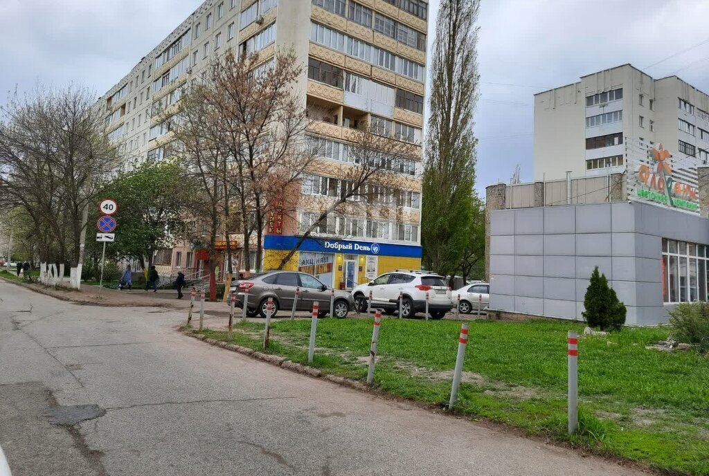 квартира г Уфа р-н Кировский ул Муксинова 11 фото 1