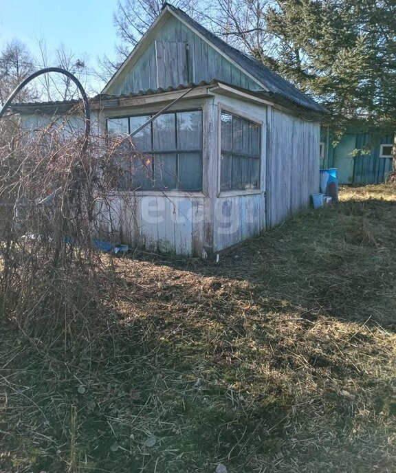 дом г Хабаровск р-н Железнодорожный снт Спутник фото 1