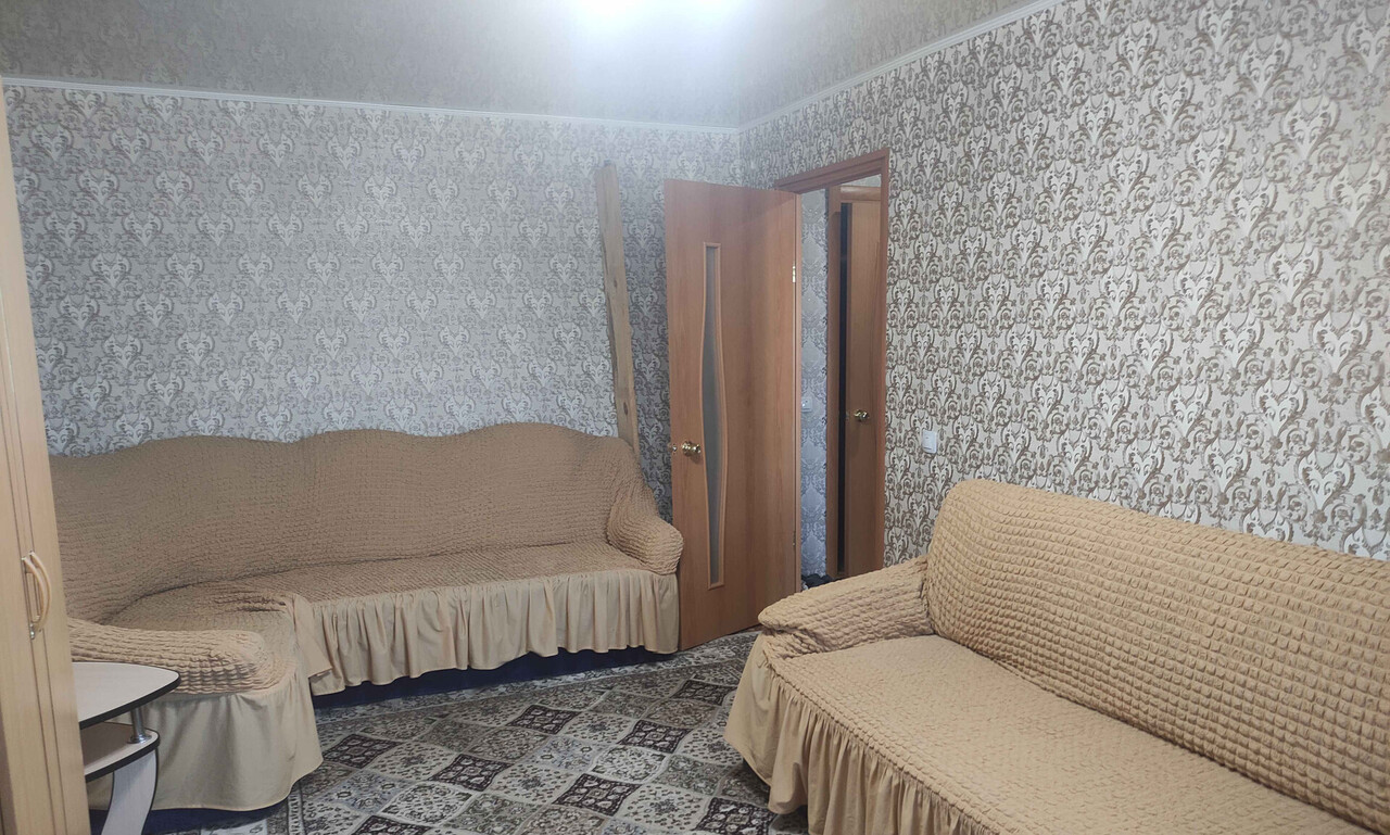 квартира р-н Бугульминский г Бугульма улица Баумана, 12 фото 3
