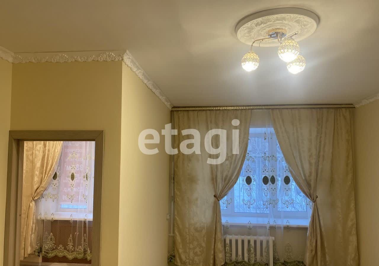 квартира г Красноярск р-н Ленинский пр-кт им.газеты "Красноярский рабочий" 57б фото 3