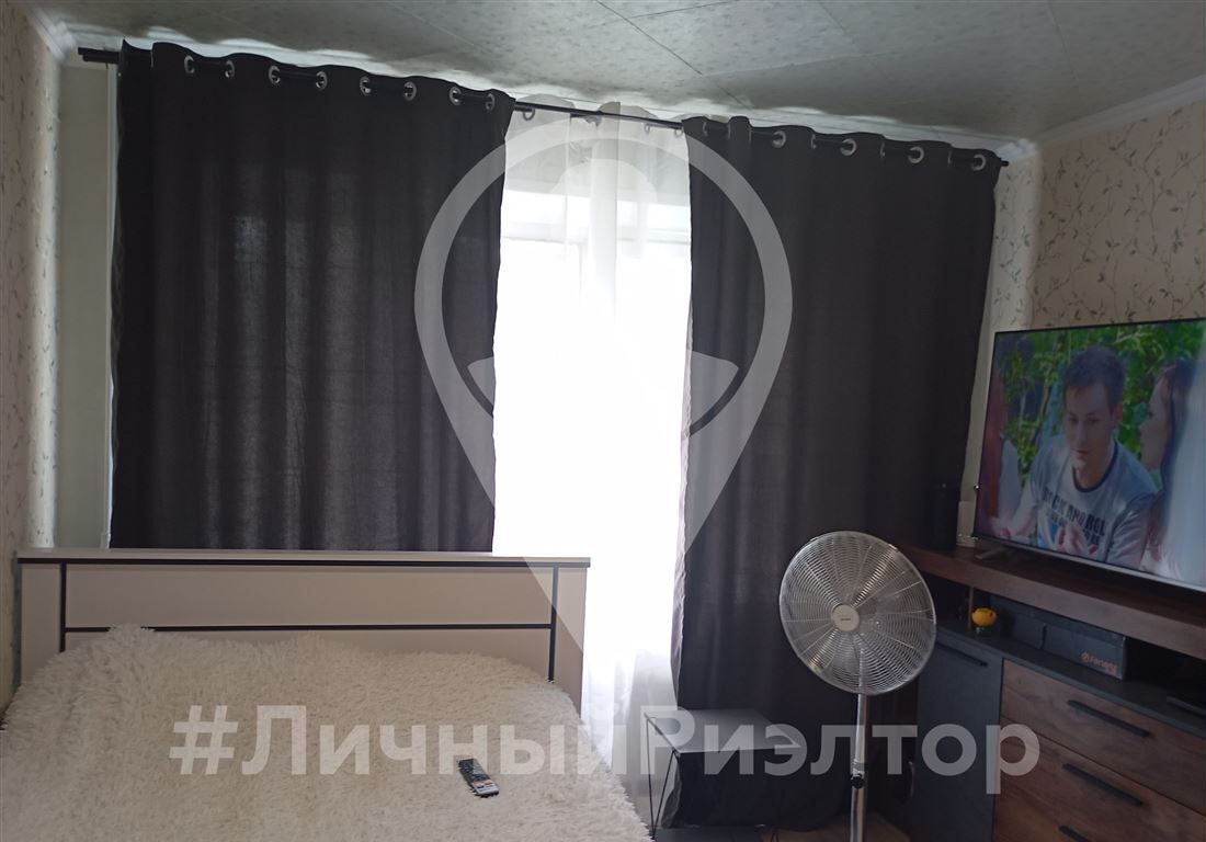 квартира г Рязань р-н Московский Приокский ул Космонавтов 9 фото 2