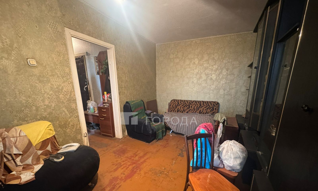 квартира г Новокузнецк р-н Новоильинский ул Косыгина 85 Кузбасс фото 2