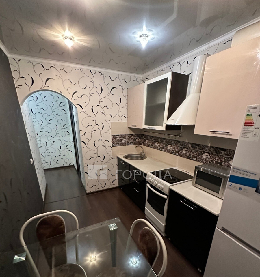 квартира г Новокузнецк р-н Заводской Кузбасс, 40 лет ВЛКСМ, 82 фото 2