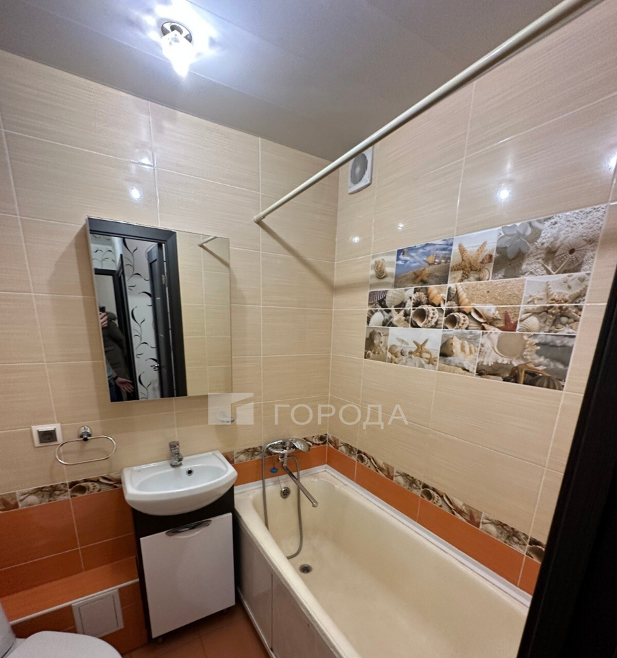 квартира г Новокузнецк р-н Заводской Кузбасс, 40 лет ВЛКСМ, 82 фото 3