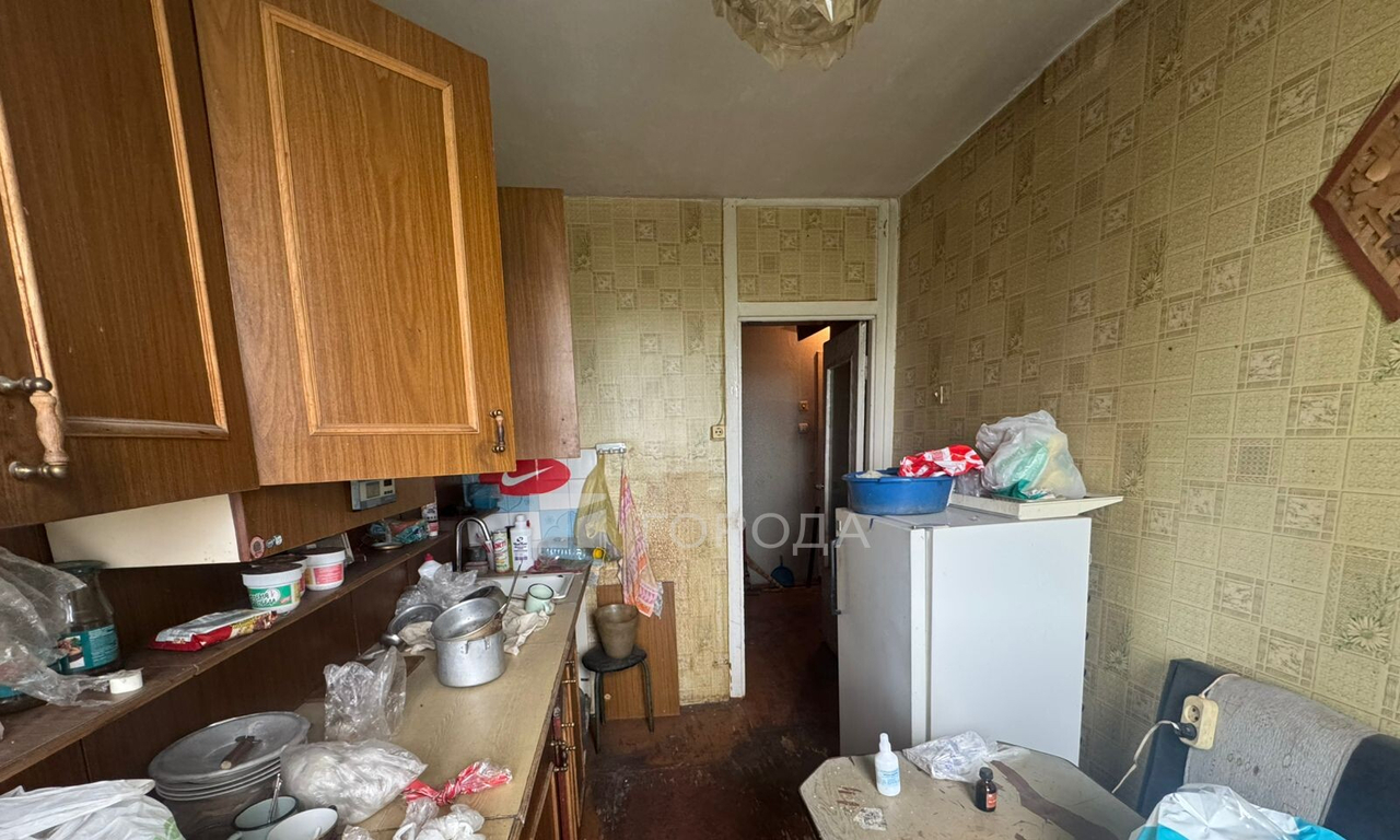 квартира г Новокузнецк р-н Новоильинский ул Косыгина 85 Кузбасс фото 4