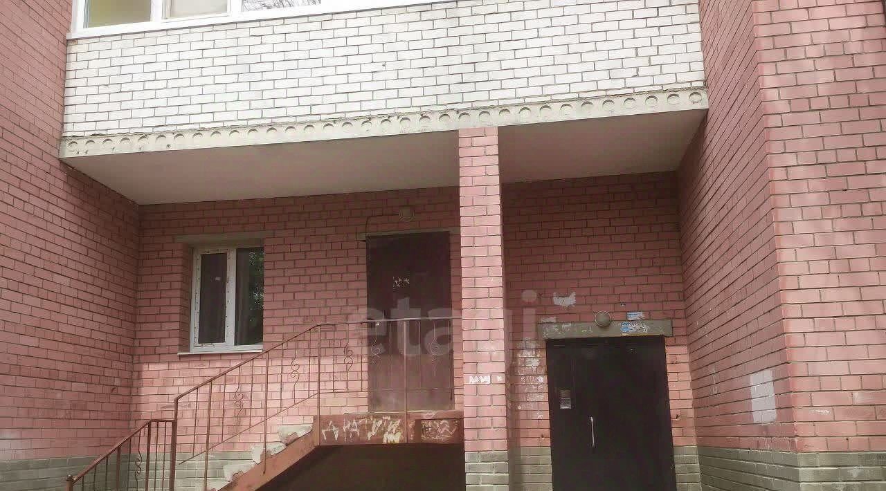 квартира г Ярославль р-н Ленинский ул Радищева 4к/2 фото 4