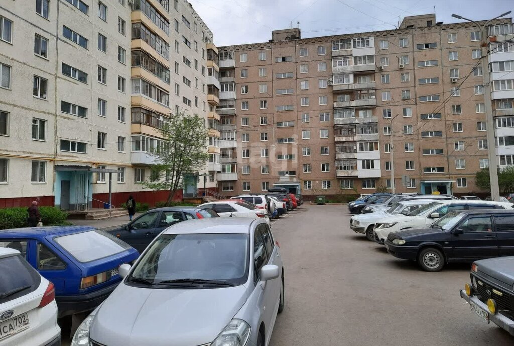 квартира г Уфа р-н Кировский ул Муксинова 11 фото 3
