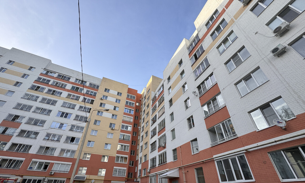 квартира г Тверь р-н Заволжский Юность ул Фрунзе 24 ЖК «Звездный» м-н фото 21