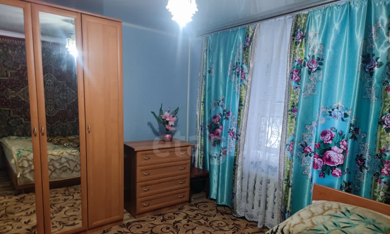 квартира р-н Борисоглебский г Борисоглебск мкр Северный 35а фото 1