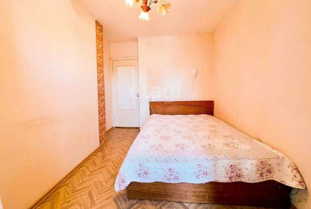 квартира г Воронеж р-н Коминтерновский пр-кт Московский 117б фото 4